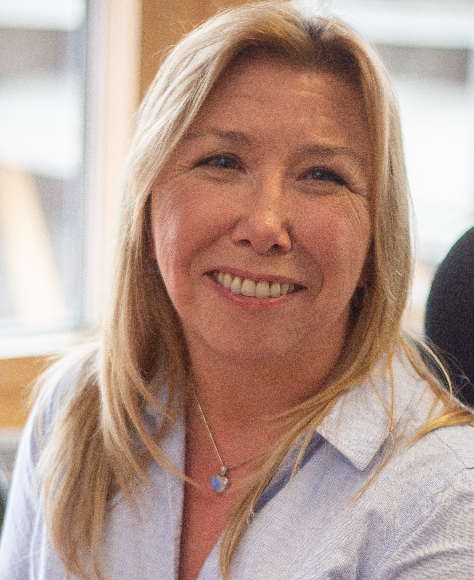 Gillian Parker